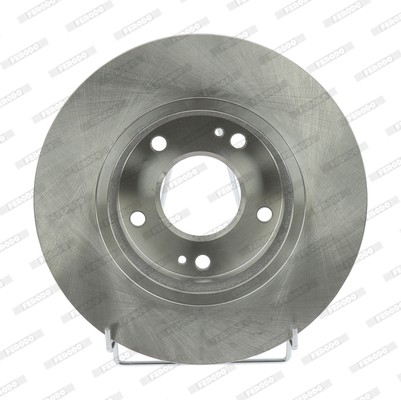 Ferodo DDF1786 Brake Disc for Hyundai