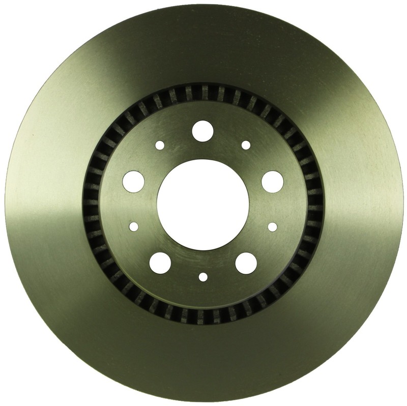 Bosch Front Disc Brake Rotor for Volvo S60, V70, XC70, S80 (52011350)