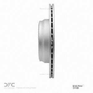 Rr Disc Brake Rotor DFC 604-31109 gallery