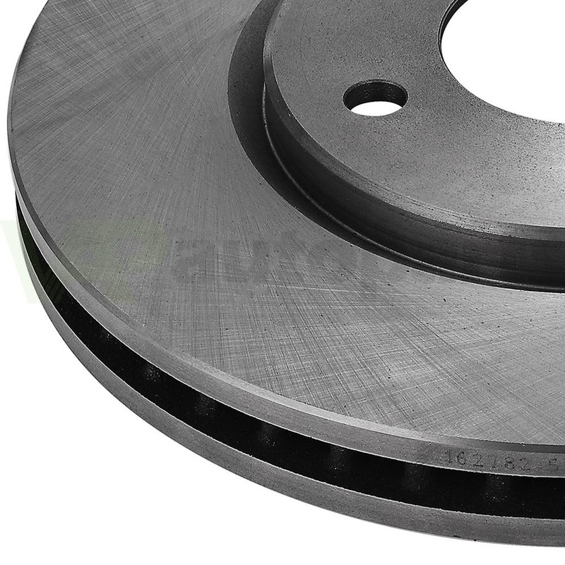Front Vented Brake Rotors Discs Fits 2001 2002-2007 Chrysler Town & Country 3.3L gallery