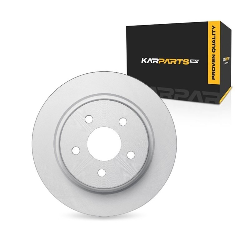 For Ford Escape 2013-2016 Brake Rotor | 11 mm. / 0.43 inches Nominal Thickness