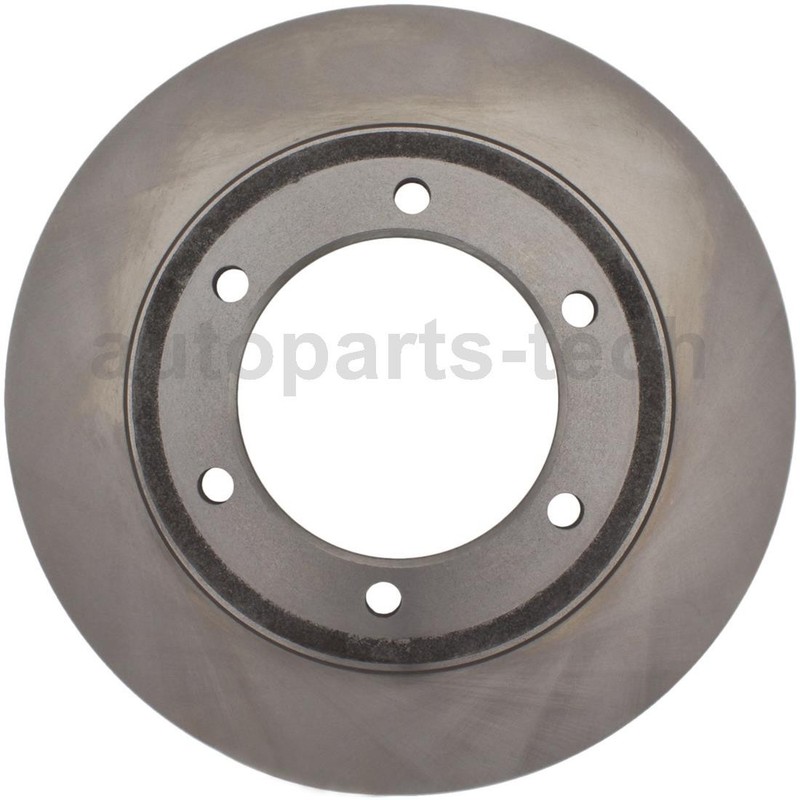 4x C-Tek Rear Disc Brake Rotor For Freightliner MT45 1998~2018 gallery