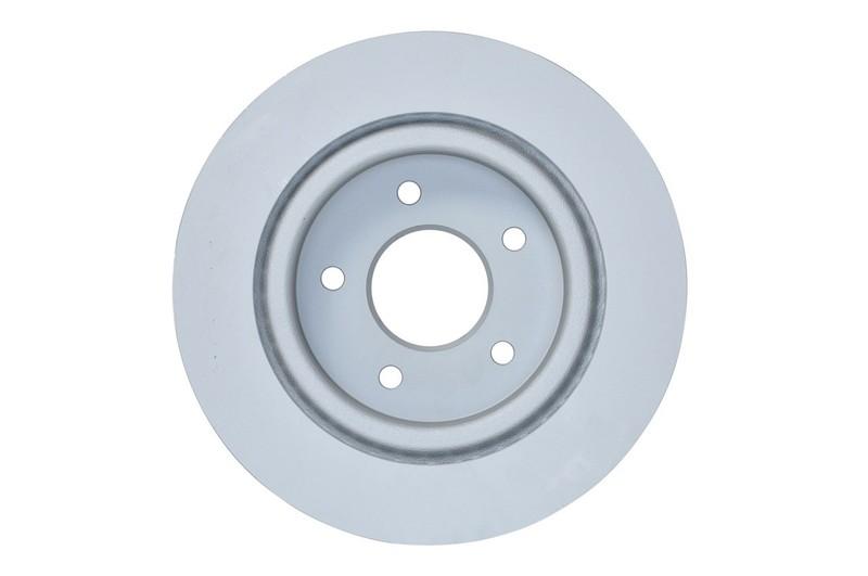 2x Brake Discs Pair Vented fits RENAULT KOLEOS MK2 1.3 Rear 2020 on H5H490 292mm gallery