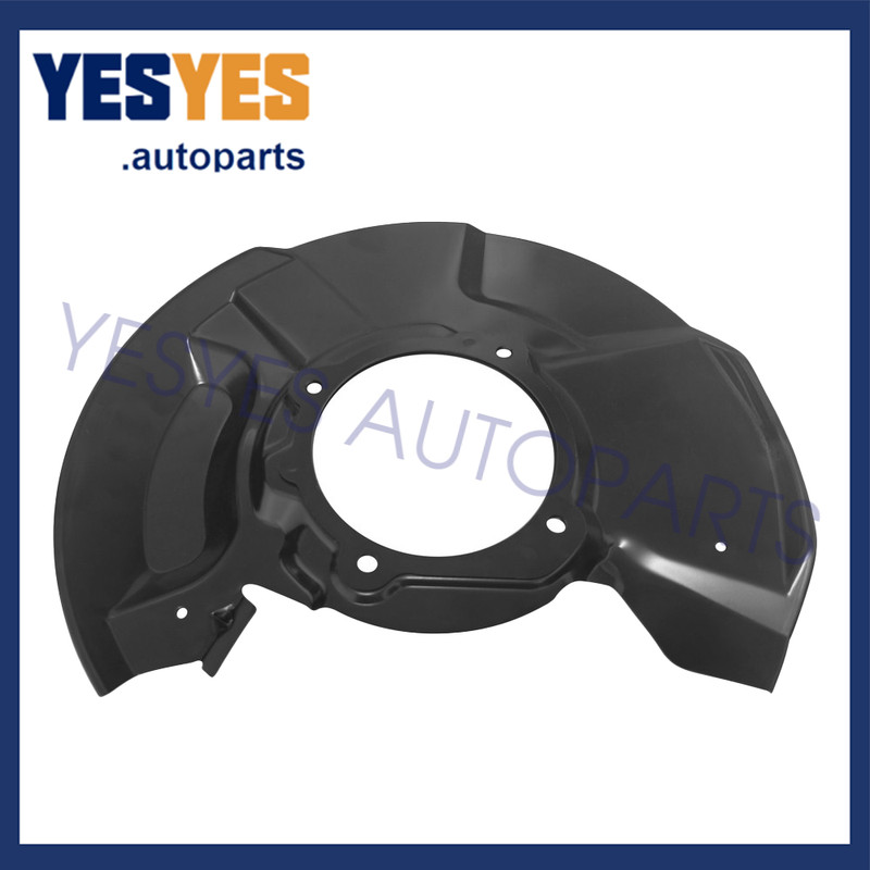 477034031 Front Right Brake Dust Shield For Toyota Tundra Sequoia