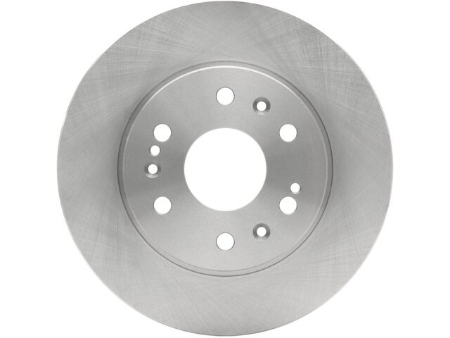 Dynamic Friction 91HP49M Front Brake Rotor Fits 2007-2014 GMC Yukon XL 1500