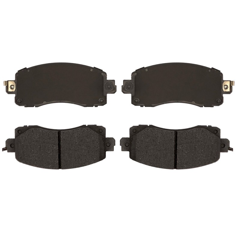 New OE Front Ceramic Brake Pads Kit For 2022-2023 Subaru WRX 9 Yr Warranty