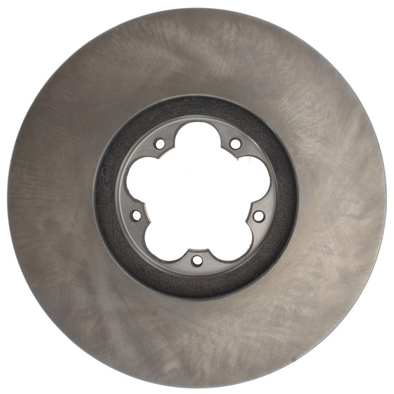 For 2019 Ford Transit-350 HD | Centric Front Disc Brake Rotor | Vented gallery