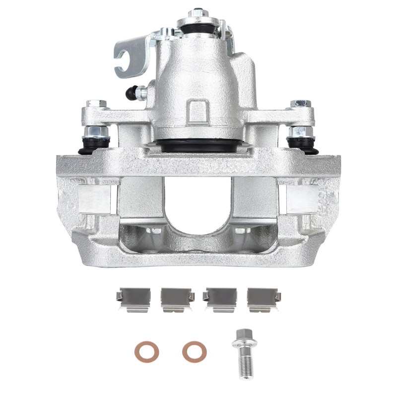 Brake Calipers Rear Right For 2009 Ford Flex 2009-11 Lincoln MKS w/ Bracket