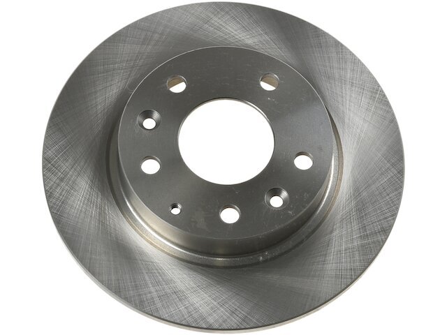 API 66MT89X Rear Brake Rotor Fits 2014-2024 Mazda 3 OEF3 OEF3