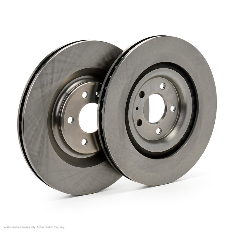 2x APEC Rear Brake Discs For AUDI Q7 (4MB, 4MG, 4MQ) 60 340kW/462HP/2995cc gallery