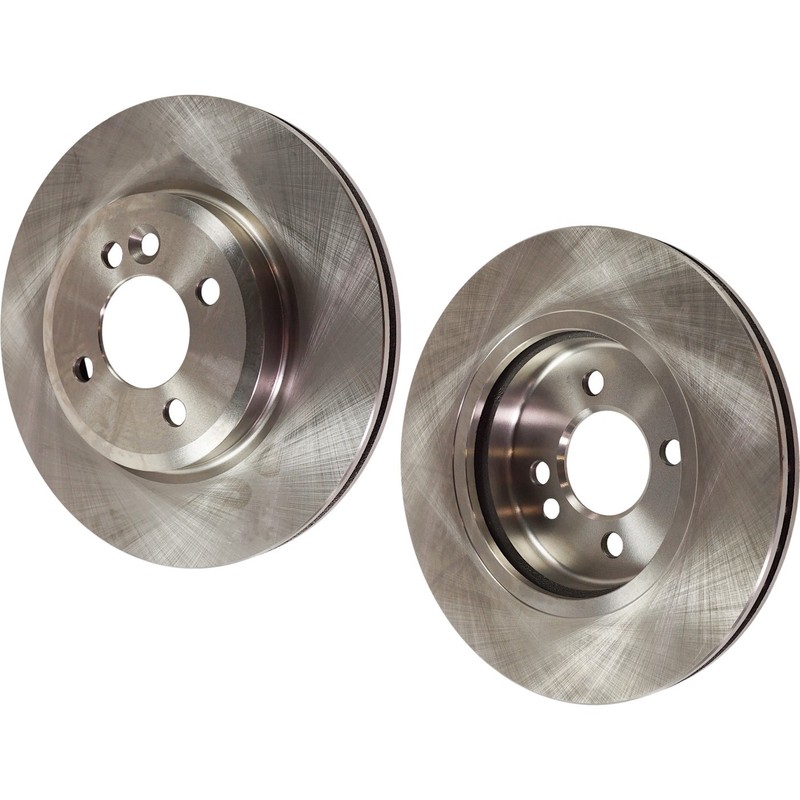 Front Brake Disc Rotors For Mini Cooper 2002 2003 2004 2005 2006