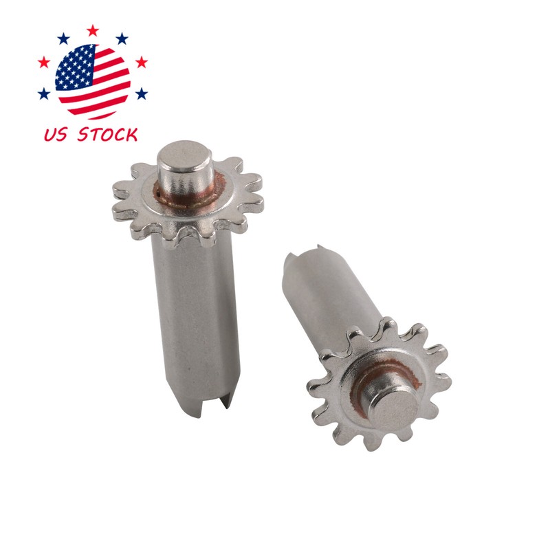 Parking Brake Hardware Kit Stainless Steel For 1968-1982 Corvette C3 gallery