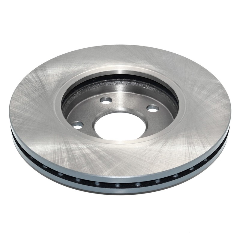 DuraGo Front Disc Brake Rotor for Malibu, G6 (BR55095-01) gallery