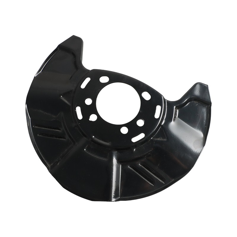1 Pair Front Disc Brake Dust Shield Brake Pad Shield for 2005-2014 Subaru Legacy gallery