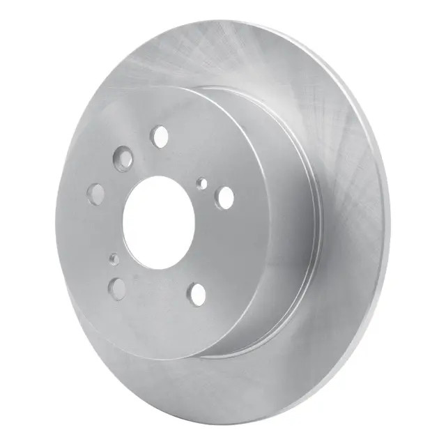 Genuine DYNAMIC FRICTION Disc Brake Rotor 600-76091 gallery