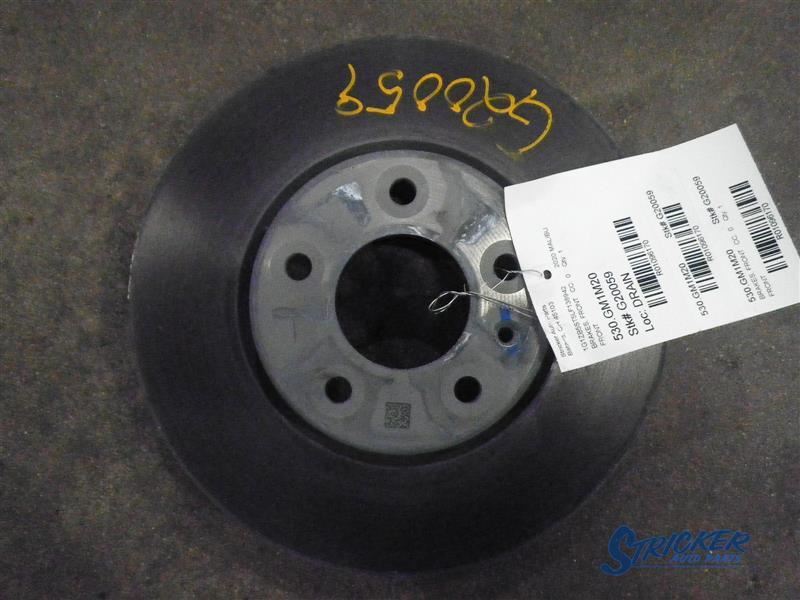 MALIBU 2020 Front Brakes 1096170