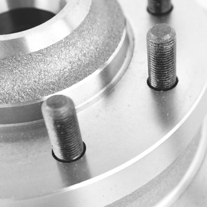 Front Brake Disc for Chevy Express Van SaVana Suburban Chevrolet C30 Truck G30 gallery