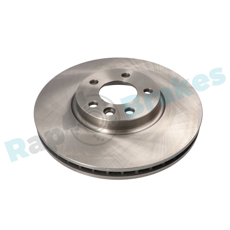 Rap Brakes R-D0066 Brake Disc for VW