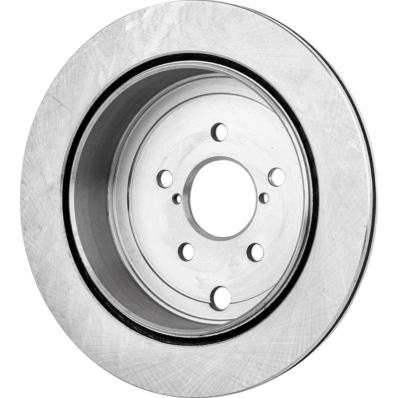 KIT-TRW101221-3534 TRW 2-Wheel Set Brake Disc and Pad Kits Rear for Outback gallery