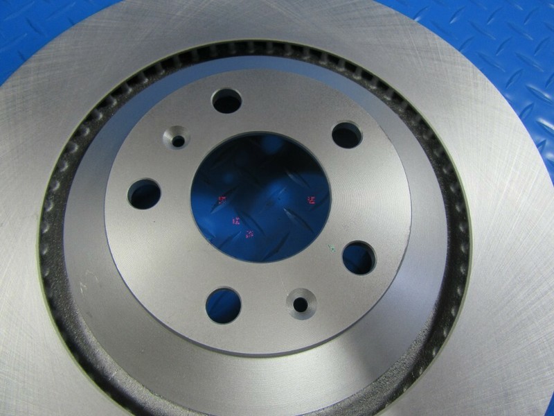 Bentley Continental Gt GTc Flying Spur rear brake rotor disc #5815 gallery