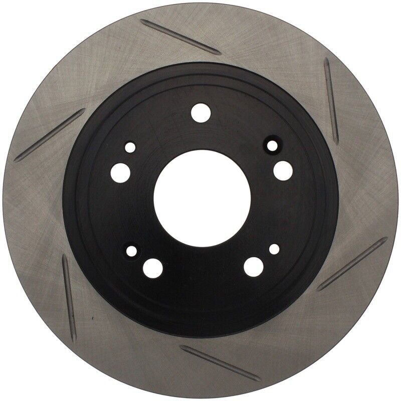 ST Slotted Sport Brake Rotors (126.40068SL)
