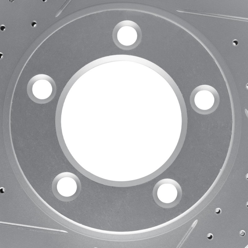 For Ford Edge 2007-2014 Brake Rotor | 72 mm. / 2.83 inches Center Hole Diameter gallery