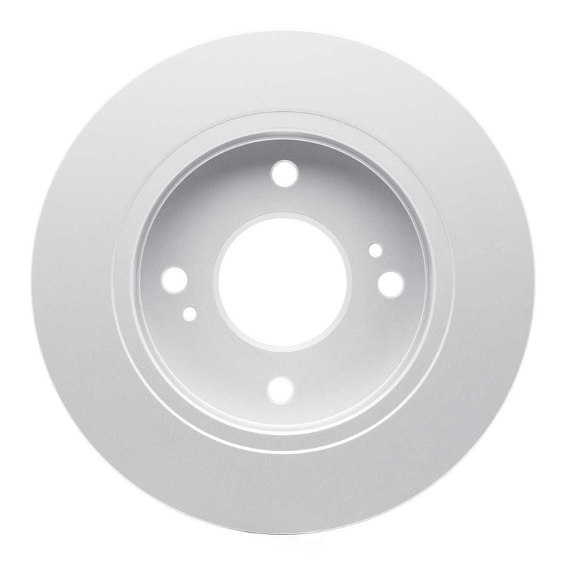 Disc Brake Rotor-Rear Disc DFC 604-67036 gallery