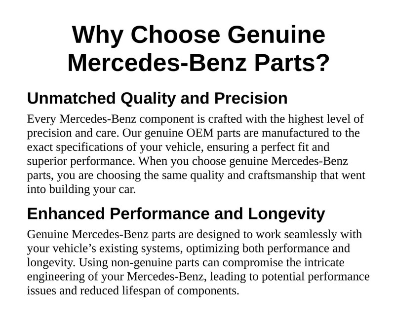 New Genuine Mercedes-Benz Sender Unit 2105401117 / 210-540-11-17 OEM gallery