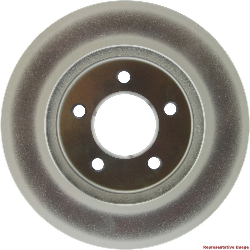 Front Disc Brake Rotor for Prowler, Grand Caravan+More (320.67039F) gallery