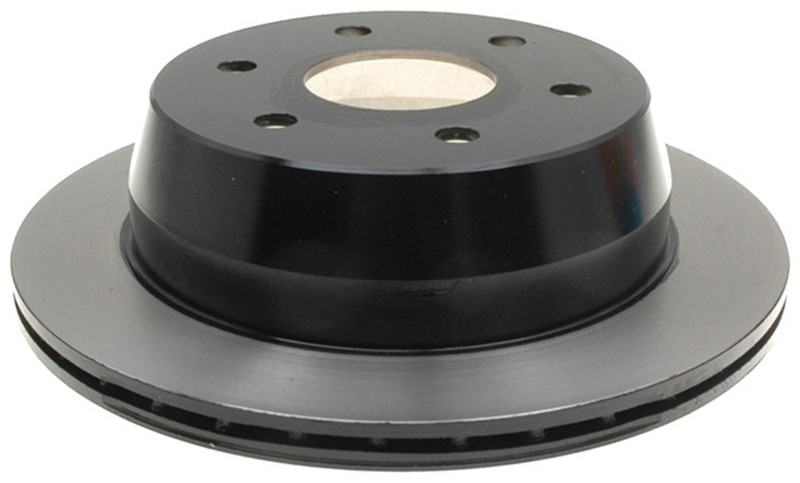 ACDelco Disc Brake Pads and Rotors Kit Front Rear For 99-07 Chevrolet Astro gallery