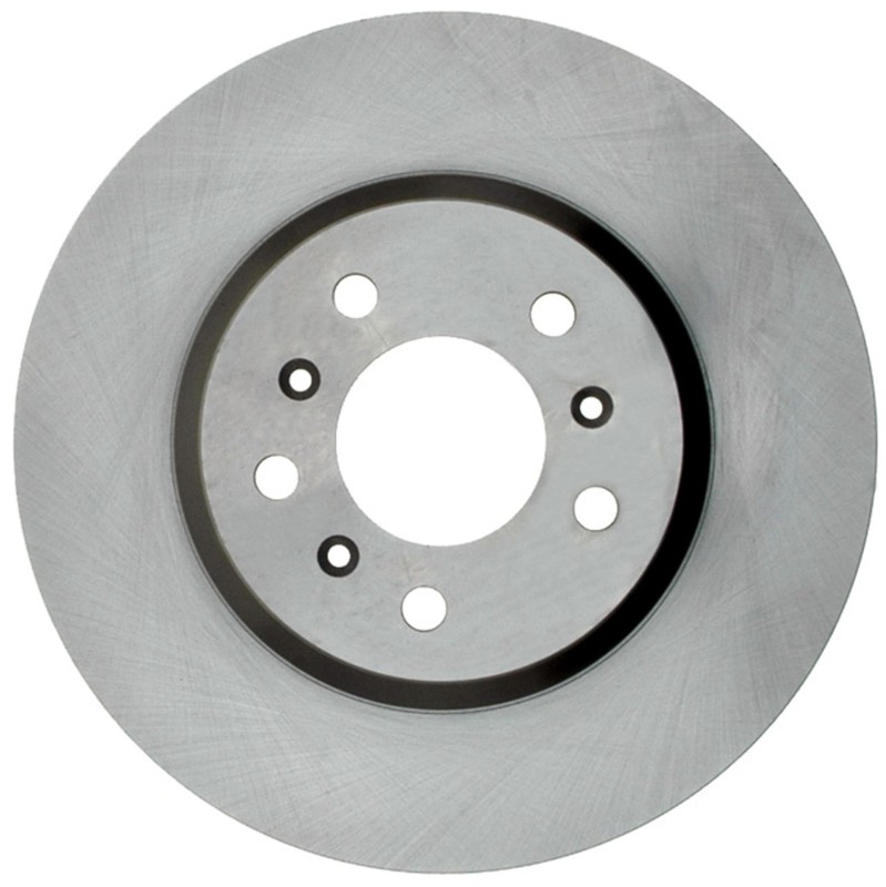 ACDelco Silver Non-Coated Front Brake Rotor 18A2322A | GM 19241841 Medium, 0 gallery