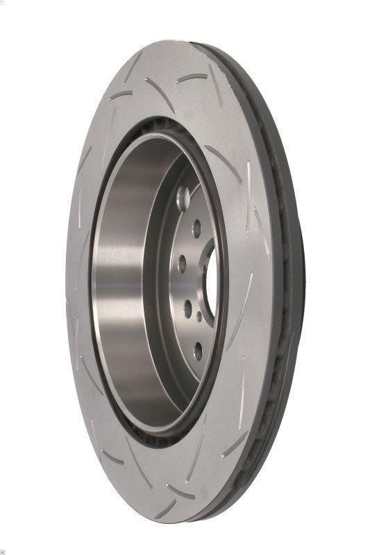 DBA DBA42656S-1 High Performance Brake Disc for IMPREZA Hatchback 2.5 2008- gallery