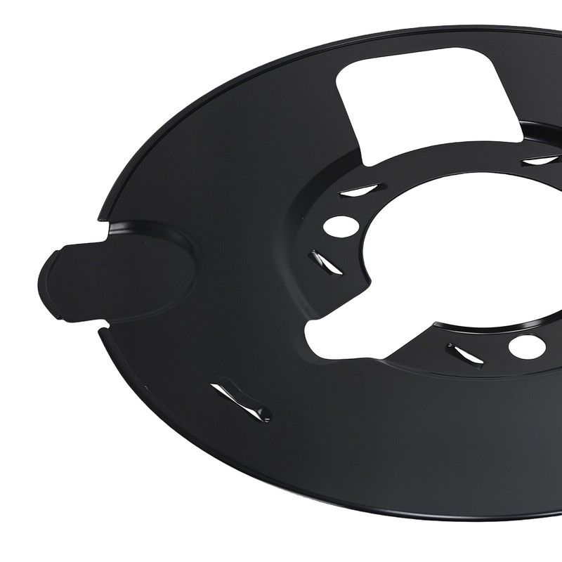 Brake Dust Shield Front Driver Passenger Side for Cadillac Escalade ESV 2015-20 gallery