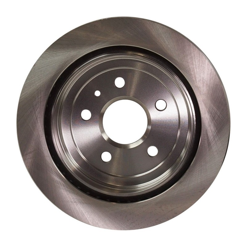 For Cadillac CTS 2008-2019 Brake Discs | Rear | 2-Wheel Set | Cast Iron | Vented gallery