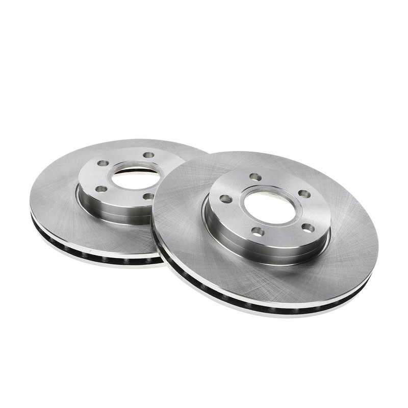 Brakes Rotors Brake Pads for Ford Focus 2012-2018 Volvo C30 2012-2013 Front Side gallery