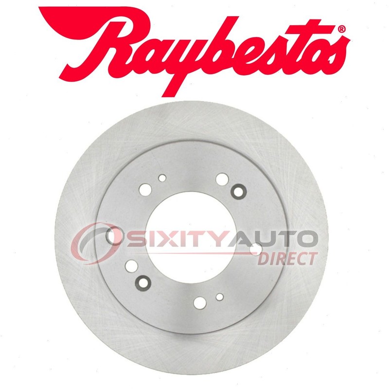 Raybestos Street Performance 980552 Disc Brake Rotor for YH200920P YH200920C ts