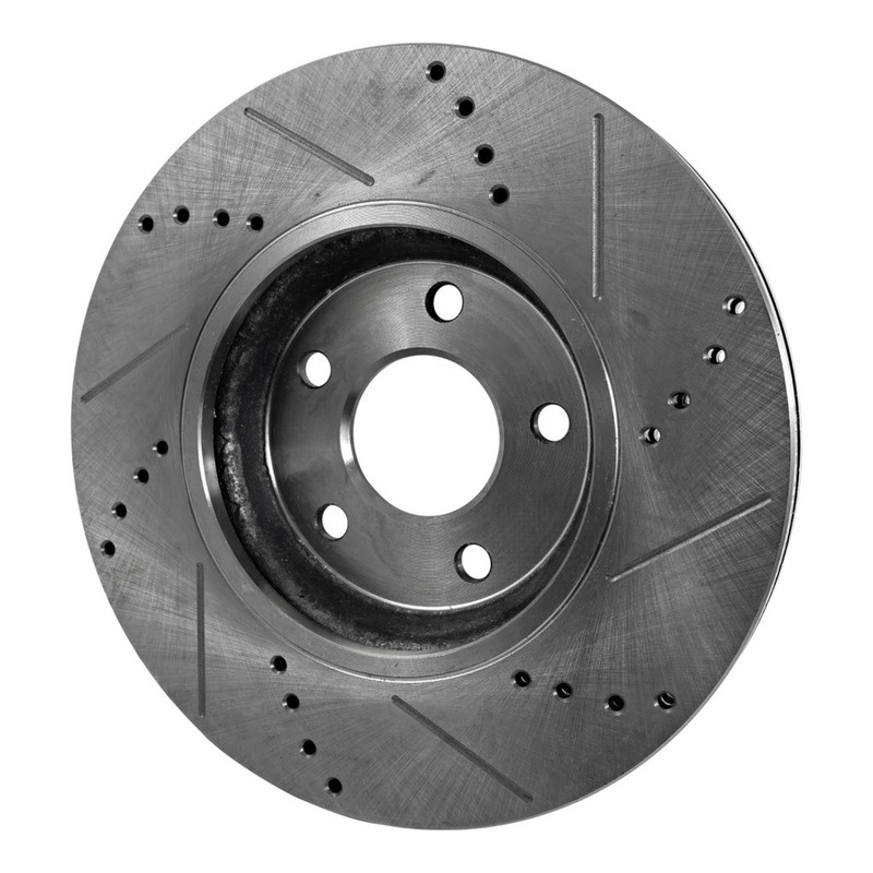 For Buick Regal 2011-2017 Brake Discs Driver and Passenger Side | Pair | Front gallery