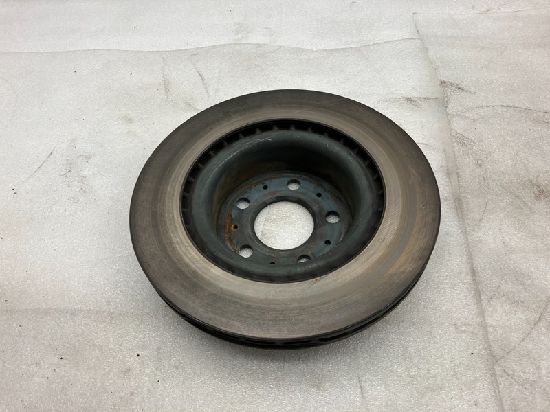 ⭕2017-2023 Tesla Model 3 Front Left or Right Brake Disc Rotor Base Mono-Material gallery