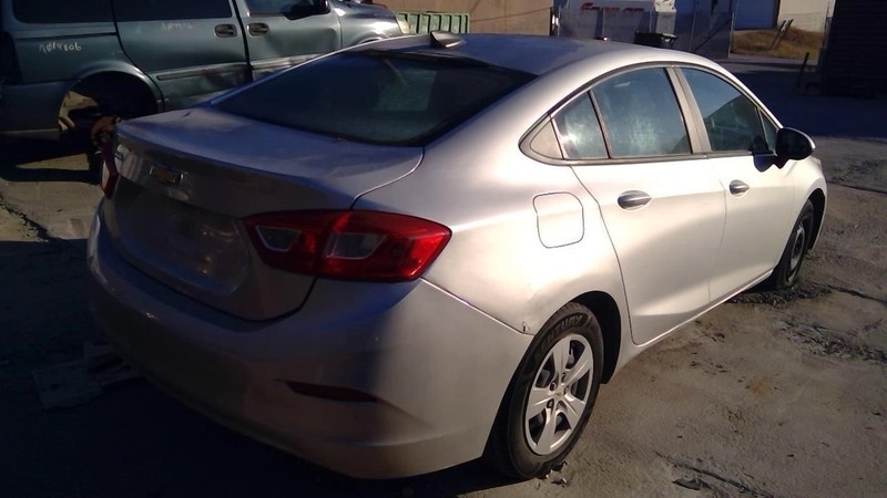 Front Brakes Fits 17-23 BOLT 1334156 gallery