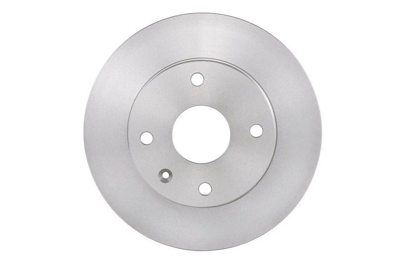 2x Brake Discs Pair Vented fits CHEVROLET TACUMA U100 Front 1.6 2.0 05 to 09 Set gallery