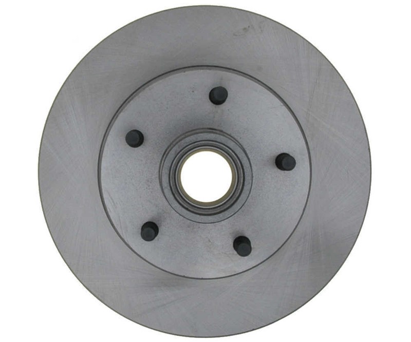 Disc Brake Rotor and Hub Assembly-R-Line Raybestos 56757R