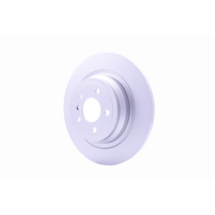 Hella 355122861 Disc Brake Rotor
