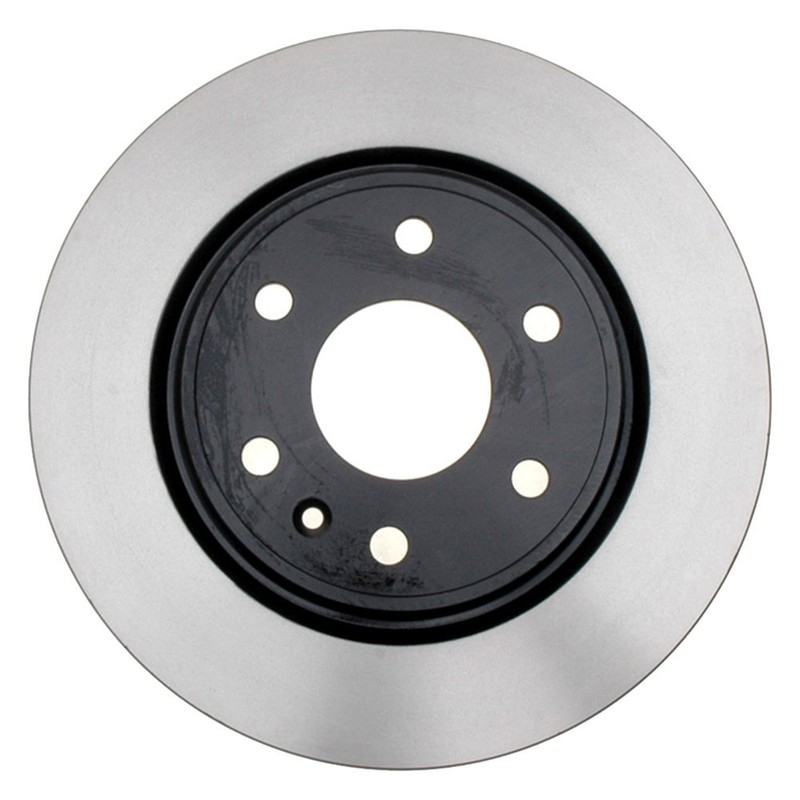 For GMC Acadia Limited 2017 ACDelco 18A2497 Gold Vented Front Brake Rotor gallery