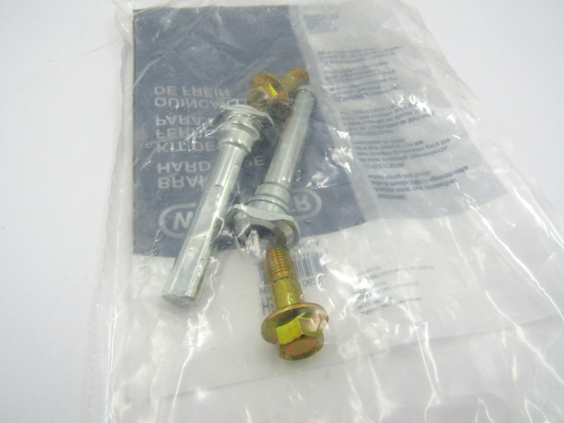 WearEver H5840Q Disc Brake Hardware Kit For 05-20 300 Challenger Charger Magnum gallery