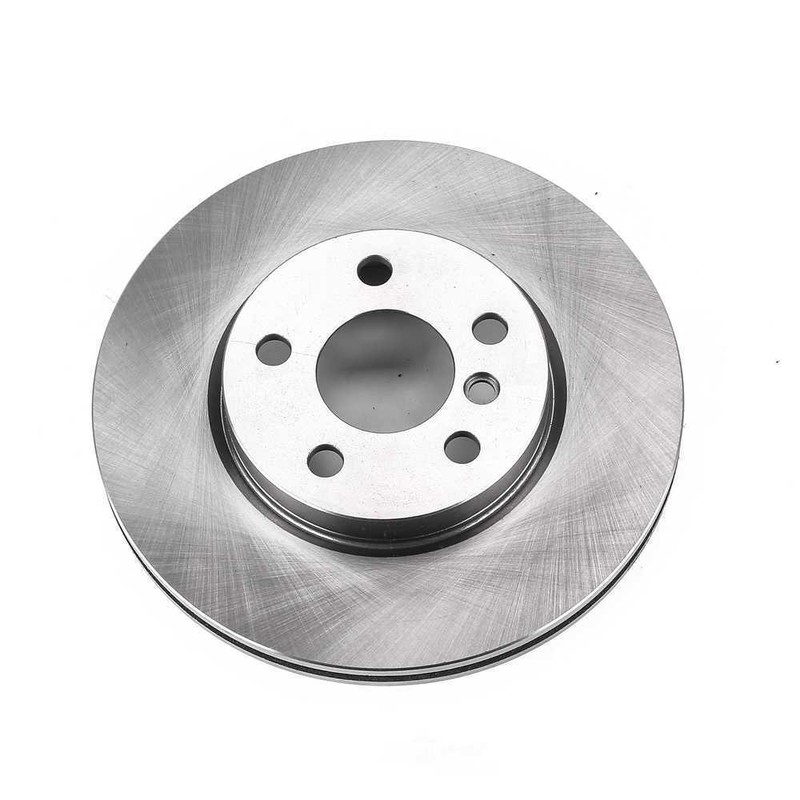 Disc Brake Rotor-Front OE Stock Replacement Brake Rotor Power Stop EBR1647