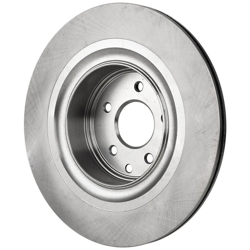 Right Rear Brake Disc 2008-2019 Infiniti G37 Q60 Nissan 350Z Sedan 43206JL00A