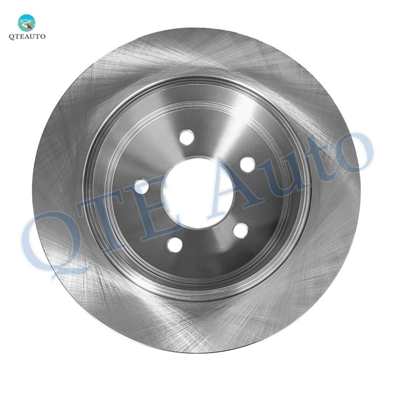 Rear Brake Disc Rotors For 2003 Mercury Marauder 5 Stud Wheel gallery