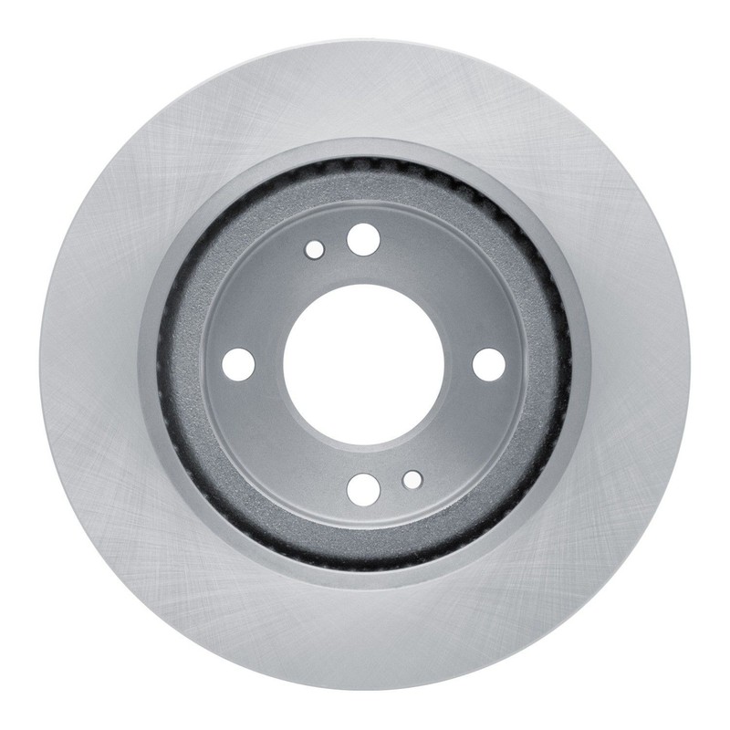 Dynamic Friction 600-72069 Disc Brake Rotor For 16-22 Attitude Mirage Mirage G4 gallery