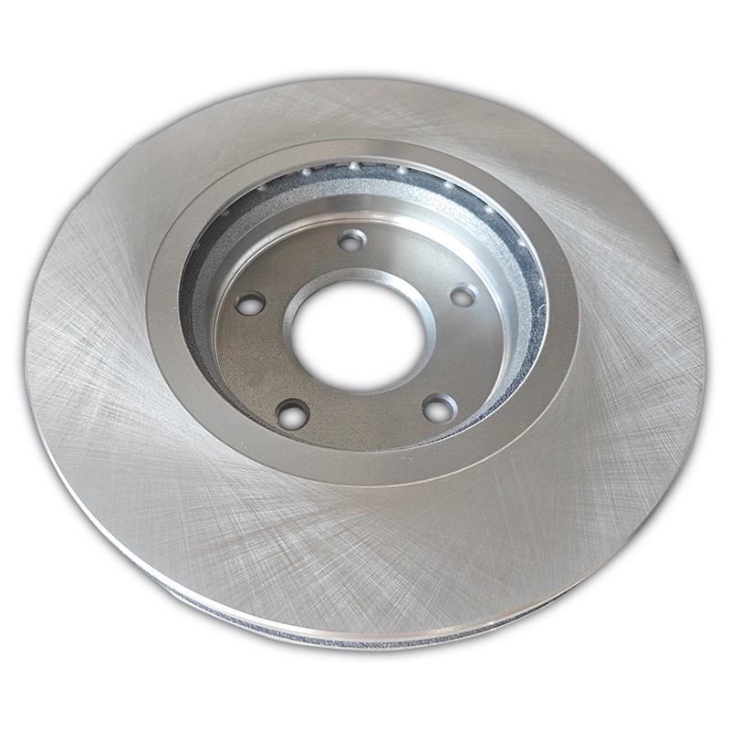 Front & Rear Brake Rotors & Ceramic Brake Pads For INFINITI G35 3.5L Nissan 350Z gallery