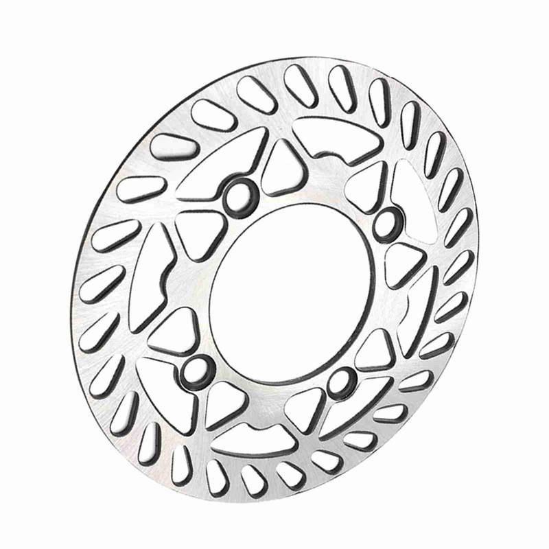 190mm Front Rear Brake Disc Disk Rotor For 50-160 SDG Wheel Pit Dirt Bikes gallery